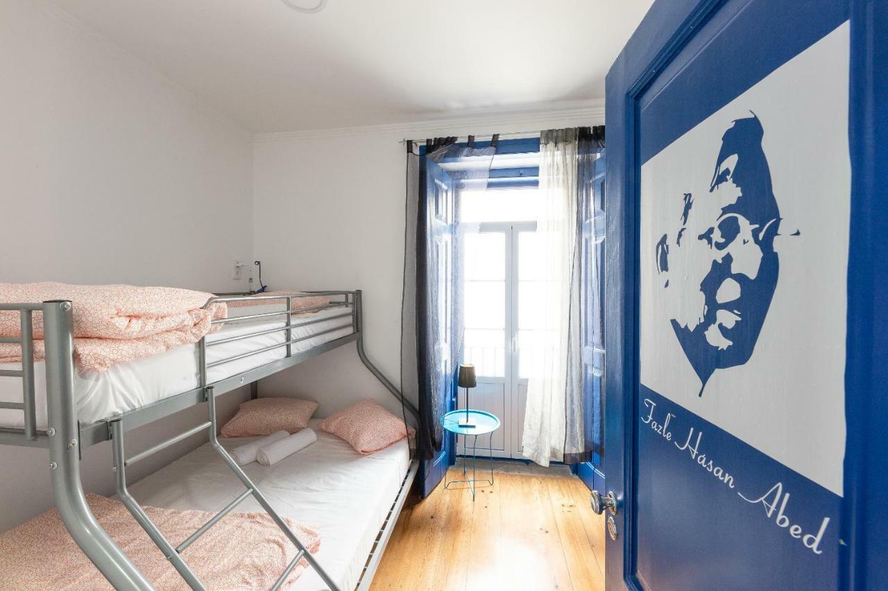 Help Yourself Hostels - Parede Ngoại thất bức ảnh